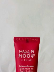 Foxtale Hula Hoop Body Lotion