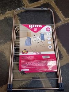 Durable Metal Cloth Drying Rack