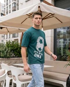 SHEIN Green Graphic T-Shirt (RH)
