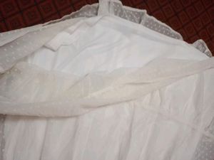 White Gown