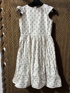 Chic Floral Print Button-Up Midi Dress