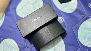 Prada Specs with Box