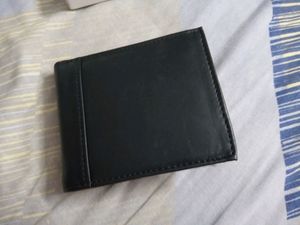 New mens wallet