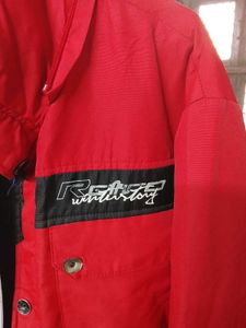 Red &amp; Black Stylish Jacket
