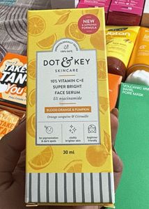 Dot & Key Vitamin C+E Face Serum