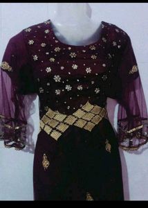 Elegant Ethnic Gown