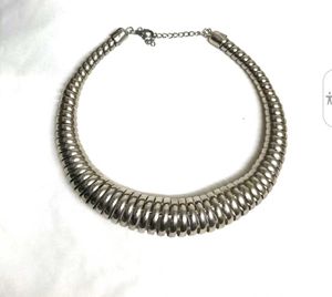 Statement Coil Necklace
