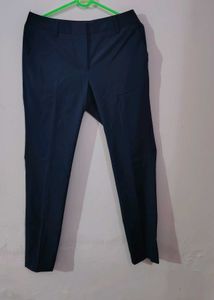 Classic Navy Blue office Trouser