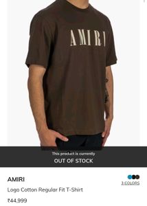 AMIRI Logo T-Shirt