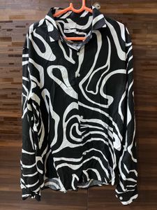 Snitch Party Wear Shirt