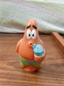 Patrick Star Toy Figure