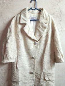 Beautiful Winter Party Jacket Fur Coat Premium