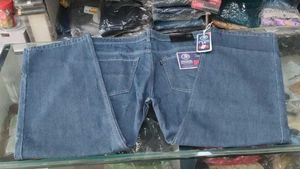 Blue Denim Jeans