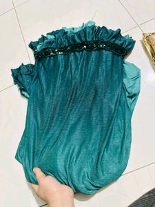 Readymade Saree With Blouse