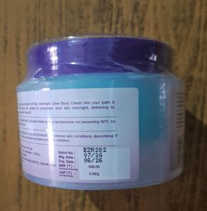 6 New Seal Packed Products