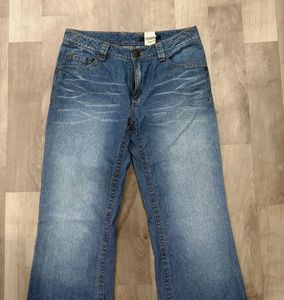 Low Rise Jeans