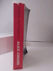 James Patterson Alex Cross Novel