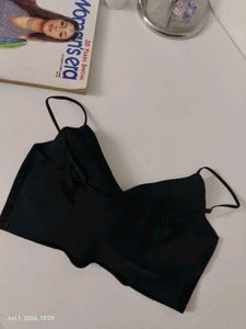Black Bralette