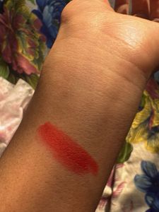 Matte Me Red Liquid Lipstick