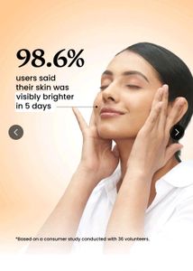 Foxtale Vitamin C Brightening Serum