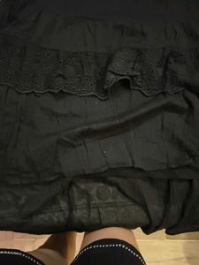 Black Maxi Dress