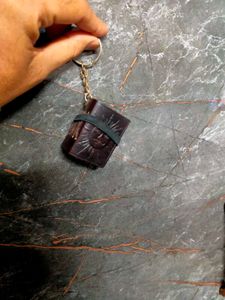 Vintage Leather Cover Diary Unisex