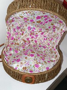 🏖️Bali Round Woven Crossbody Bag