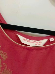 all about to you anarkali kurta