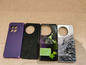 Phone Cases for One Plus 11 R 5G   - Lot of 6