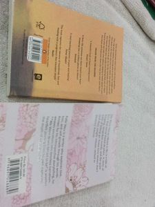Set of 2 Books: In the Silence &amp; We Were Never Mea