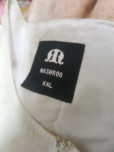 Men's White Thobe
