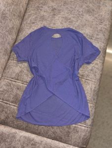 Purple soft n comfortable T-Shirt