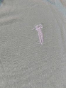 boys Casual mint green Polo T-Shirt