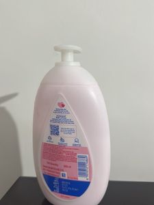 johnsons baby lotion