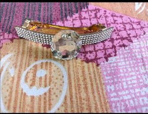 Sparkling Gem Hair Clip