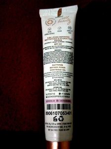 Just Herbs Pore Refining Primer SPF 15+