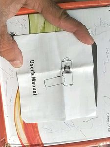 Mini 2-in-1 Vacuum Cleaner