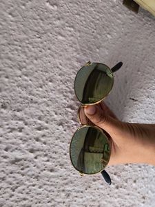 Retro Round Sunglasses