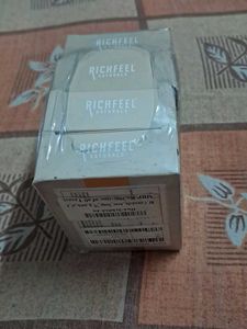 Richfeel Naturals Calendula Anti Acne Soap