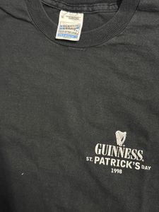 Guinness St. Patrick's Day 1998 T-Shirt