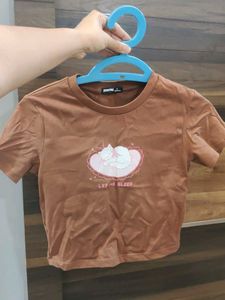 Bonkers corner - Cute Cat Graphic T-Shirt
