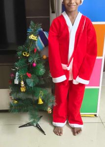 Santa Suit - Kids Size