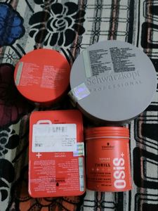 Schwarzkopf OSiS+ Flexwax +++ Strong Cream Wax