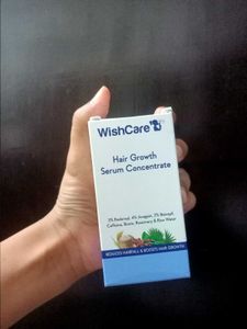 WishCare Hair Growth Serum