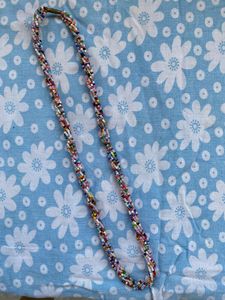 Candy 🍭 Pop Bead Colours🩷🤍🩵❤️ Chain