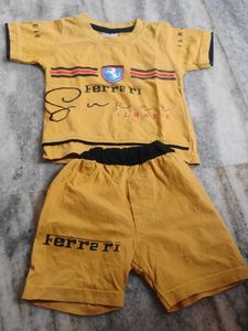 Ferrari Kids Set