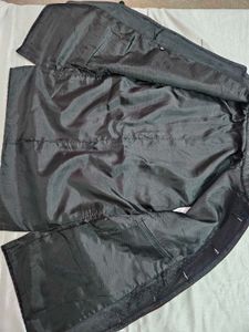 Men's Black Nehru Jacket