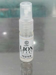 Logic Lion Heart Apparel Perfume