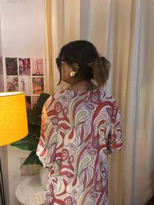 Boho shrug