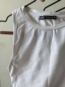 Zara tank top